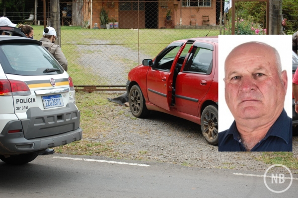 EXECUÇÃO: Candidato a vereador é assassinado em Flores da Cunha