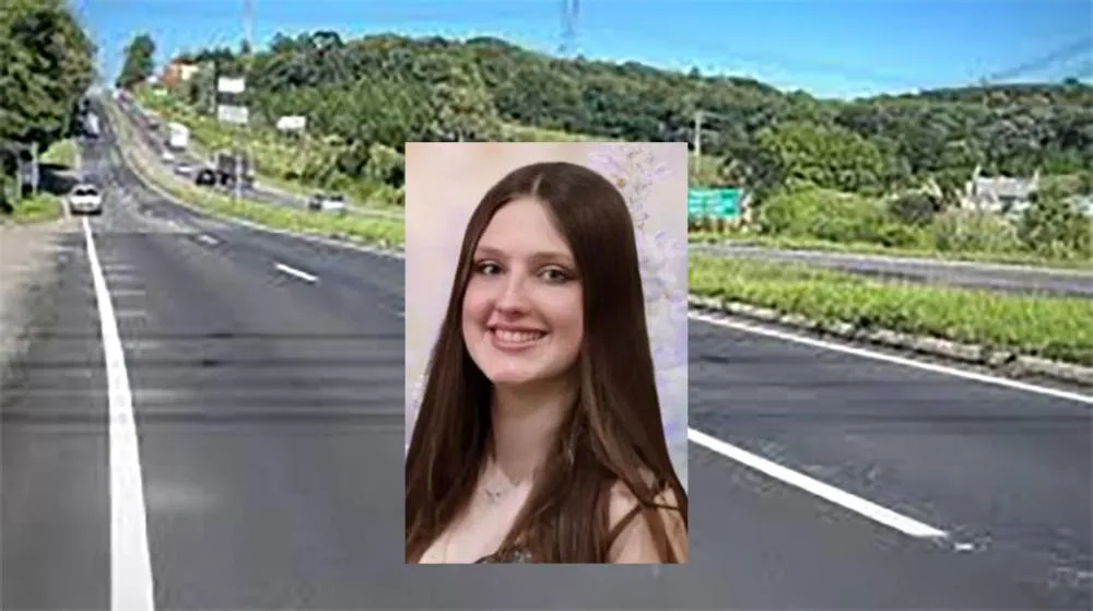 Carolina Giaretta será sepultada na tarde desta segunda-feira - Foto: Reprodução/Especial