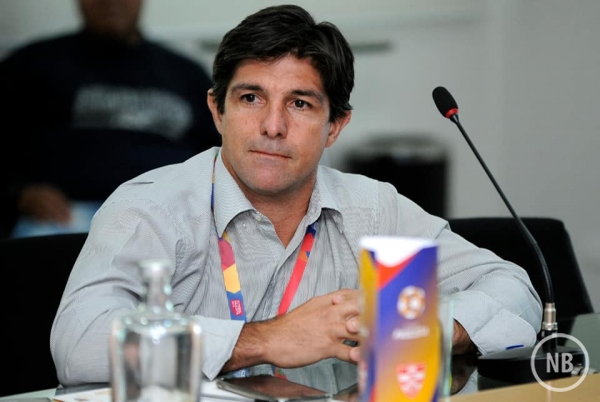 Rodrigo Corsi -Federação Paulista de Futebol