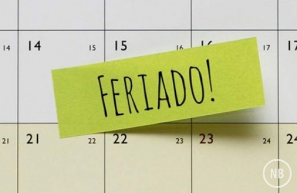 FERIADÃO: Deputados querem evitar o prolongamento das datas em 2021