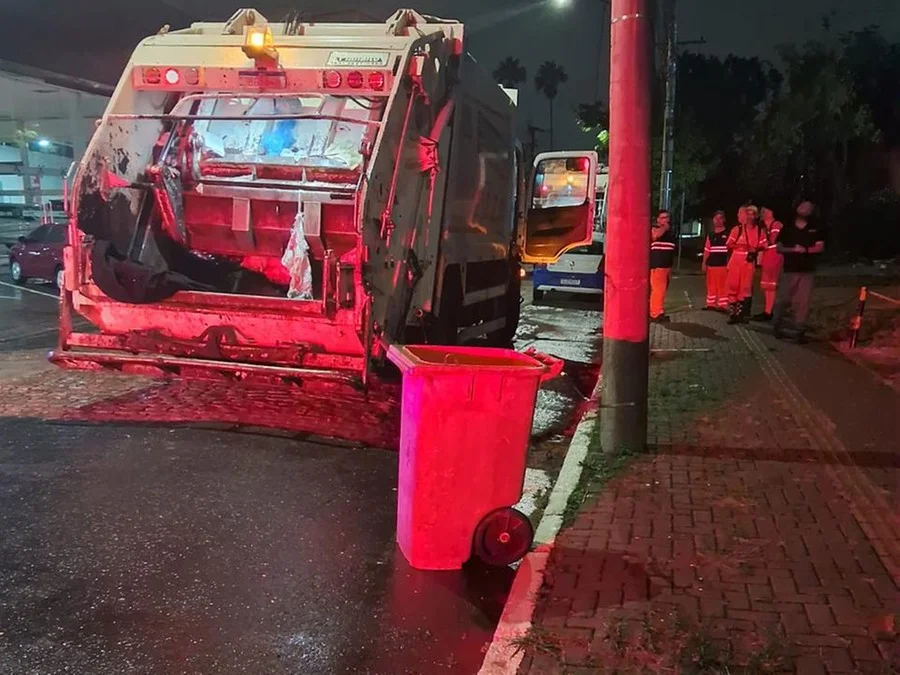 Mulher encontrada em lixeira foi morta por dívida de R$ 2 mil