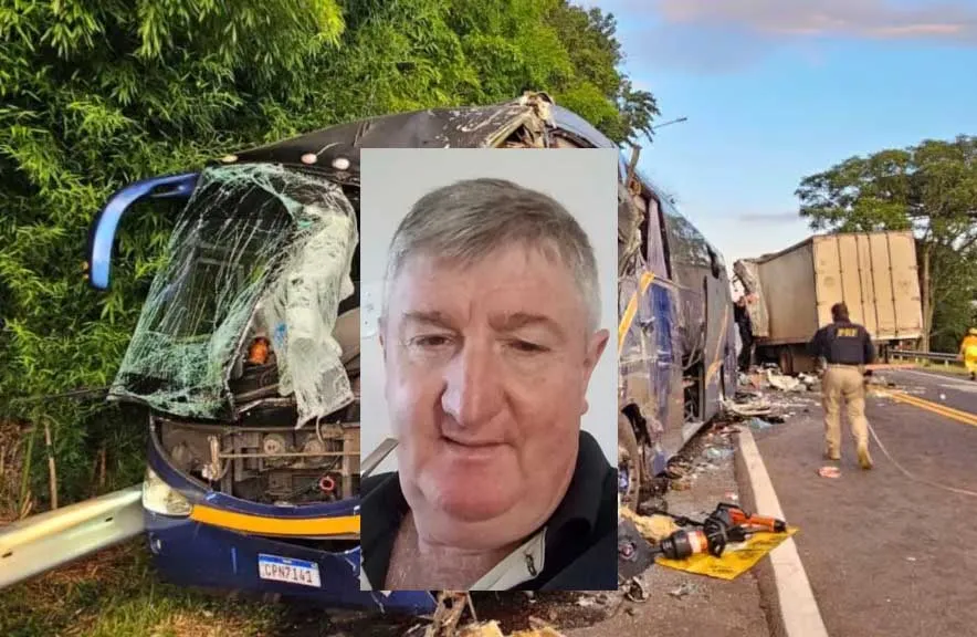 Seno Wünsch tinha 63 anos e era natural de Crissiumal - Foto: Reprodução/Especial