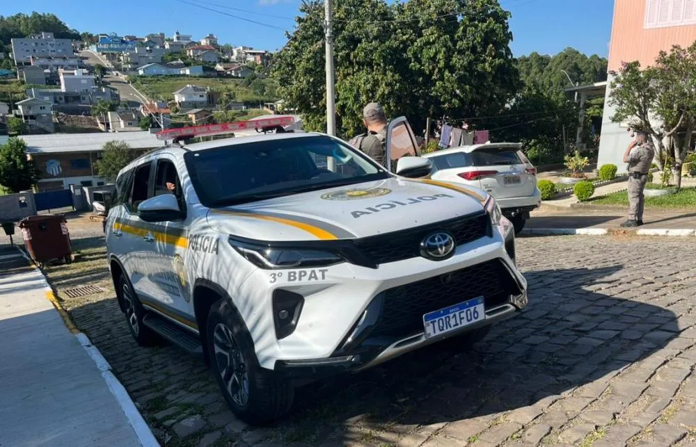 Identificação da vítima ainda não foi divulgada - Foto: Rádio Estação FM/Especial