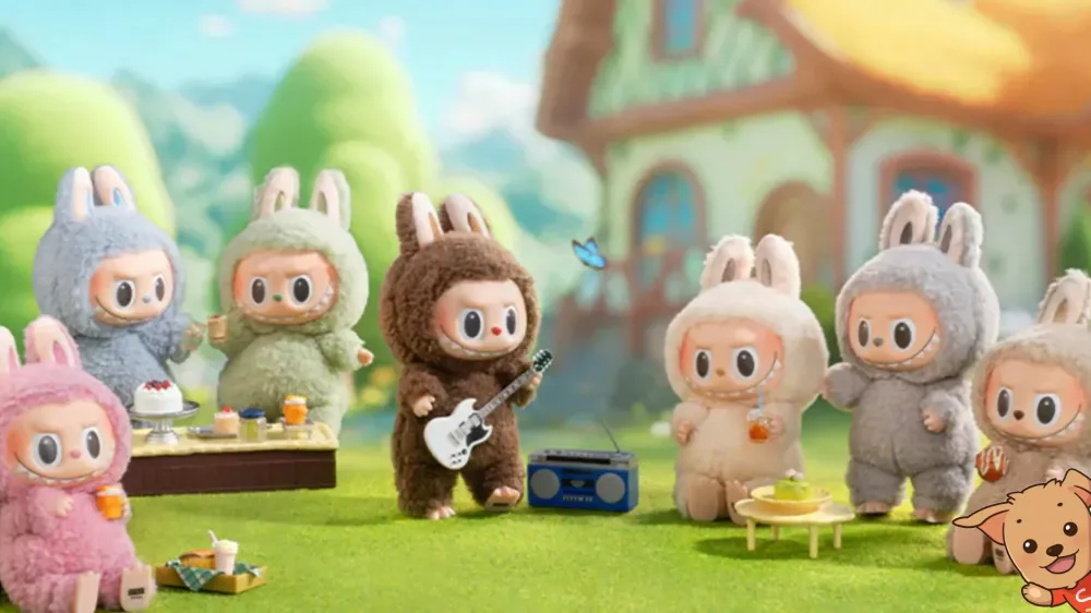 Bonequinho Labubu foi a sensação em 2025 entre os brasileiros - Foto: Reprodução/Especial