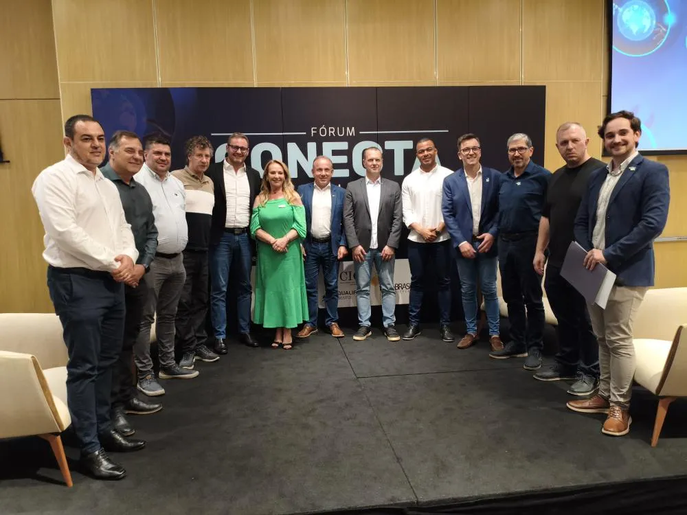 Aceitação do modelo do fórum já faz organizadores pensarem na próxima edição do evento - Fotos: Mateus Resemini/Exata Comunicação/Especial