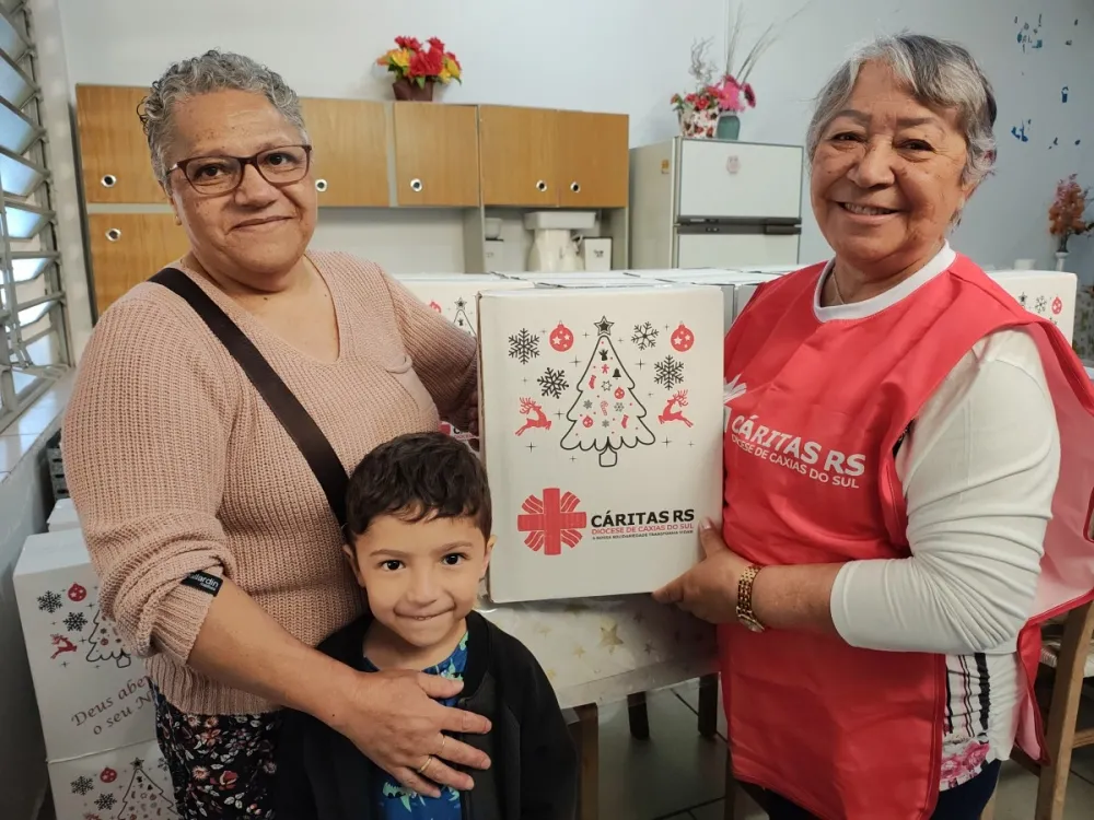 Divulgação /diocesedecaxias.org.br