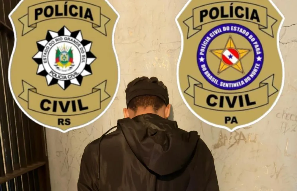 Polícia Civil prende em Bento Gonçalves líder do Comando Vermelho