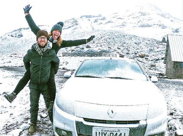 Crônicas na Bagagem/Divulgação