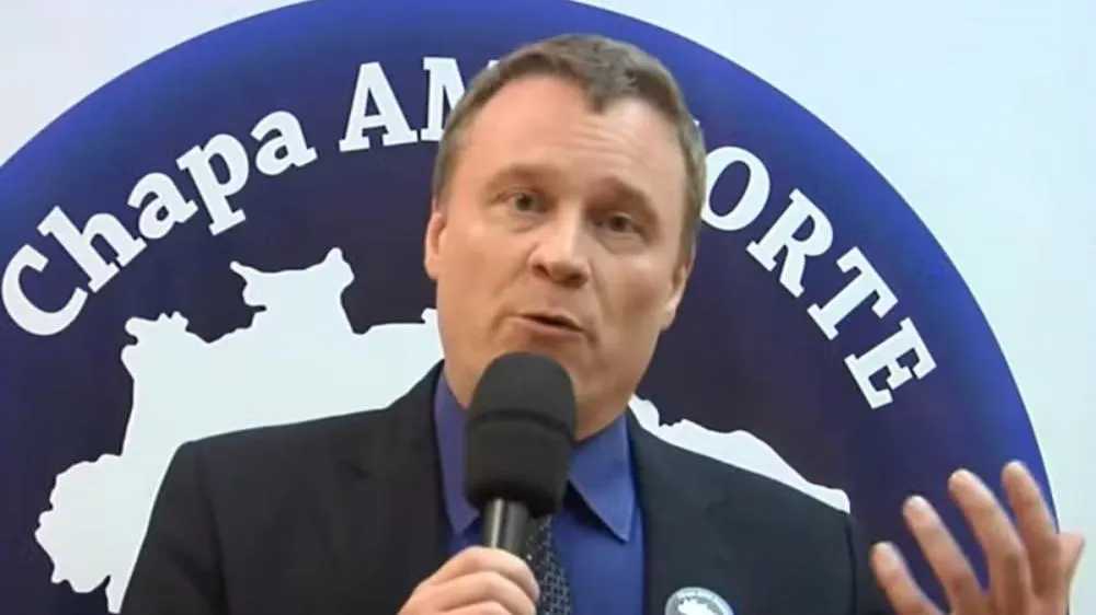 Magistrado Jerson Gubert segue afastado, mas recebendo salário - Foto: Reprodução/Especial