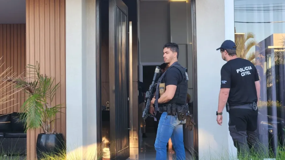 Mais de R$ 16 milhões foram sonegados aos cofres públicos - Foto: Polícia Civil/Especial