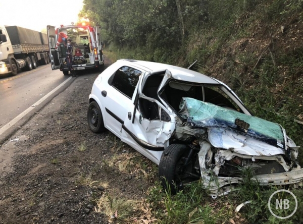 Polícia Rodoviária Estadual/Divulgação