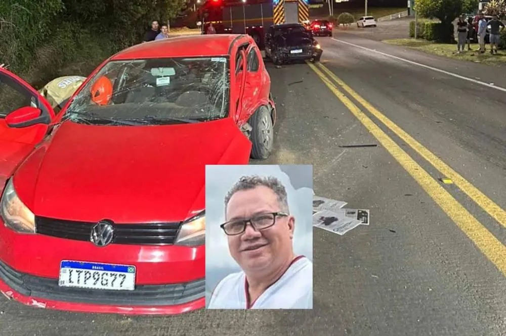 Maurício Corrêa era natural do Pará, mas morava há vários anos em Veranópolis - Foto: Corpo de Bombeiros/Especial