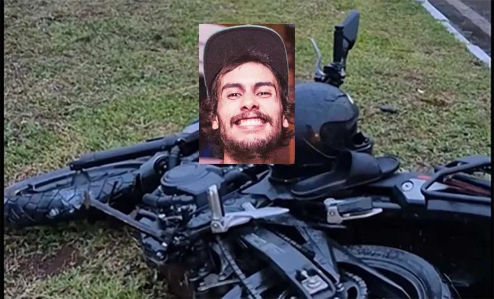 Cláudio Radman Martins tinha 32 anos e deixa um filho - Foto: Rádio Difusora/Especial