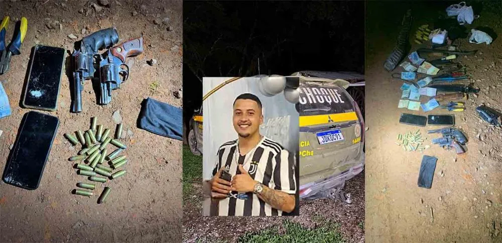 Felipe Alves de Andrade será sepultado nesta terça-feira, 23, em Caxias do Sul - Foto: 4º BPChq/Especial