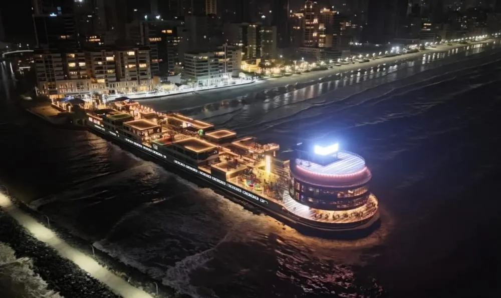 Empreendimento ousado deve colocar Itapema em um outro patamar no mercado de turismo e negócios - Fotos: Pier Oporto/Especial