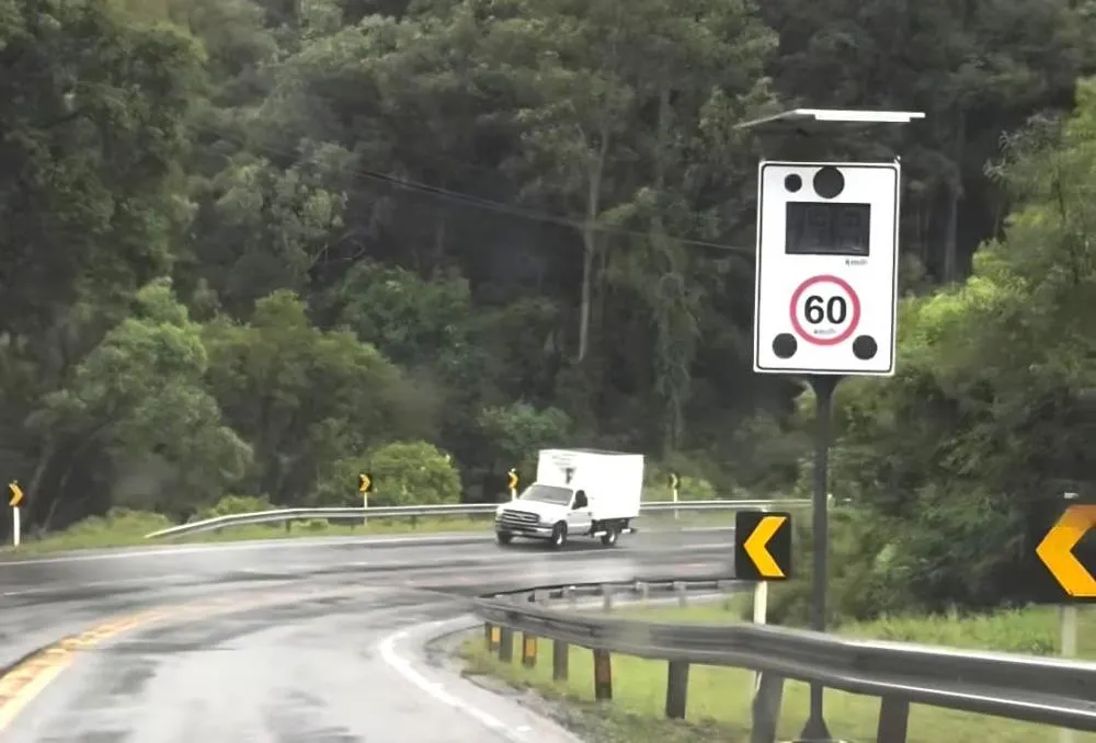 Objetivo é reduzir a zero o número de acidentes no trecho - Foto: Reprodução/Especial