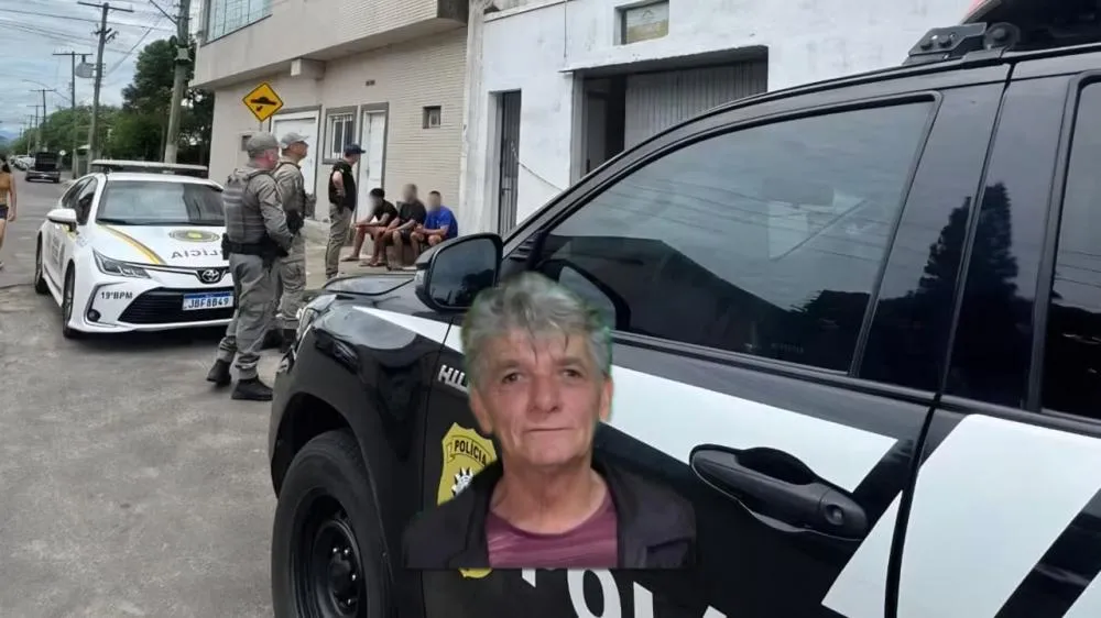 Evaldo Rodrigues da Silva tinha 66 anos e será sepultado nesta quinta-feira, 25 - Foto: Polícia Civil/Especial