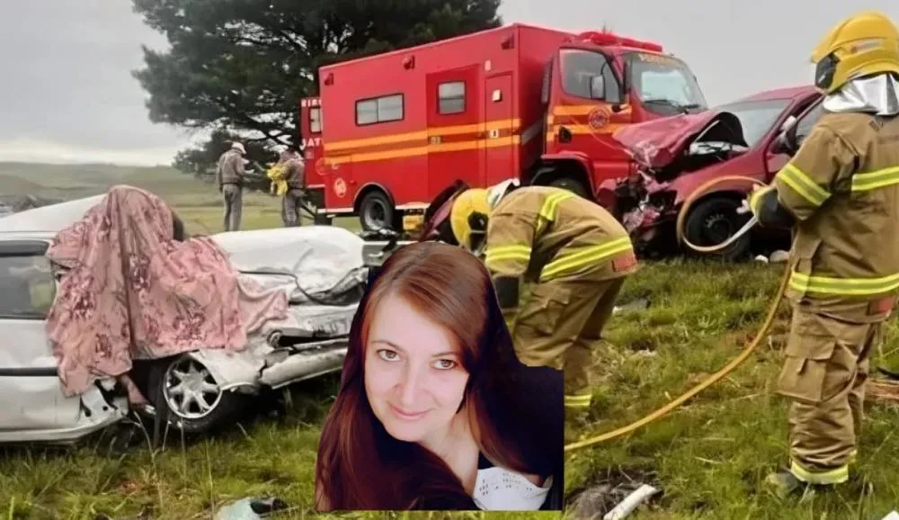 Solange Sirtolli tinha 53 anos e era moradora de Caxias do Sul - Foto: Corpo de Bombeiros/Especial