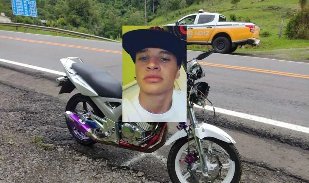 Cristiano Lucas Flores será sepultando na cidade de Constantina - Foto: 