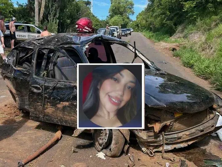 Ana Paula Kafej Farias tinha 23 anos - Foto: Josias Marques/ Portal In Foco RS/Especial