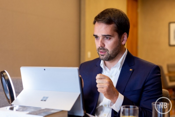 Gustavo Mansur/Palácio Piratini