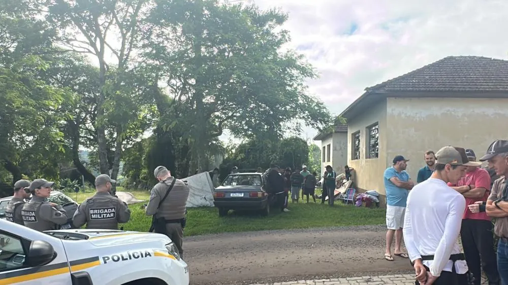 Situação está sob controle, mas ainda sem um acordo definido - Foto: Reprodução/Especial