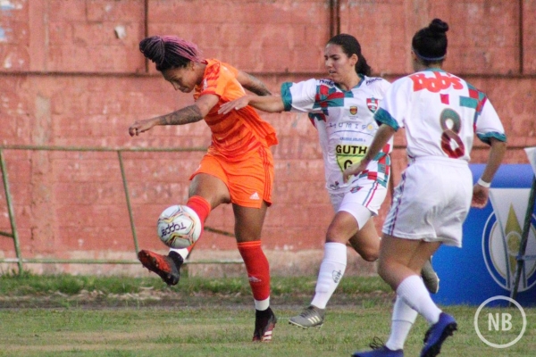 FUTEBOL FEMININO: Brasil-FAR estreia no Gauchão de 2020 com derrota para o Internacional