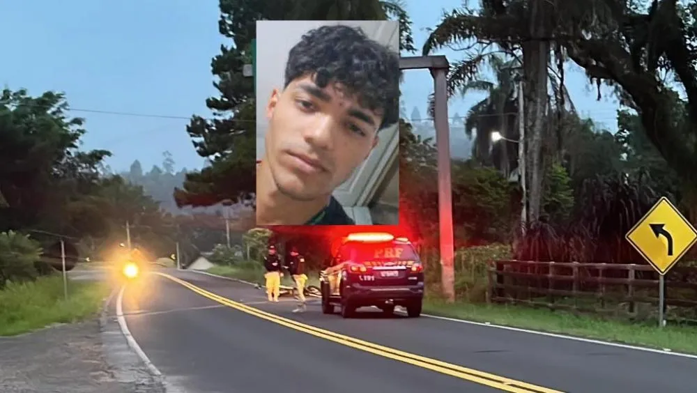 Corpo de Giovane Cardoso Dahmer será sepultado nesta segunda-feira, 19 - Foto: Fato Novo/Especial