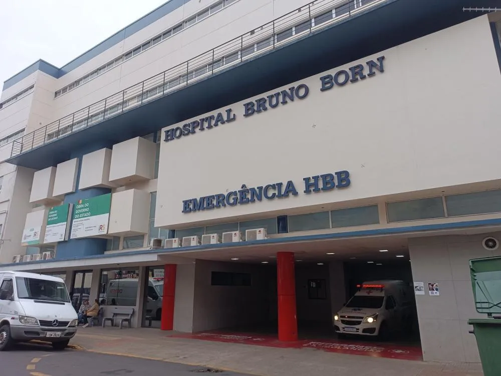 Quadro de saúde dos feridos em colisão frontal na BR-386 é estável