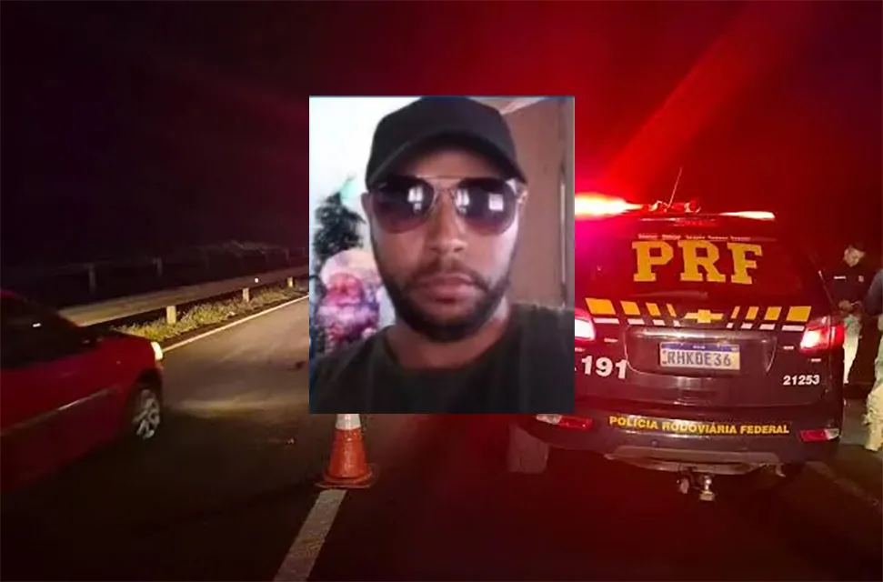 José Natanael da Rosa Carvalho tinha 41 anos e foi sepultado neste domingo, 18- Foto:Reprodução/Especial