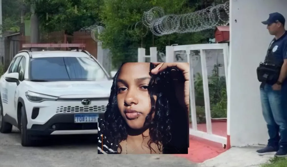 Mirella os Santos da Silva foi a quarta vítima de feminicídio no RS nas últimas 48 horas - Foto: Reprodução/Especial