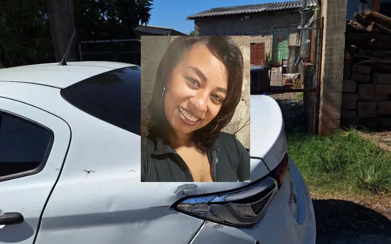 Karizele de Oliveira Sena tinha 30 anos e deixa duas filhas - Isaías Rheinheimer/GES/Especial