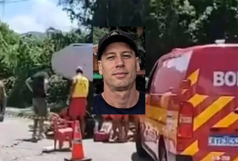 Guilherme Arruda tinha 30 anos e foi vítima de uma fatalidade - Foto: Reprodução/Especial