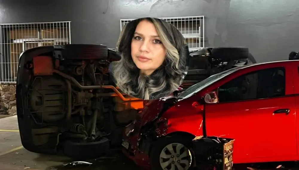 Marilaine dos Santos deixa três filhos e o marido - Foto: Juliano Palinha/Berlinda News/Especial