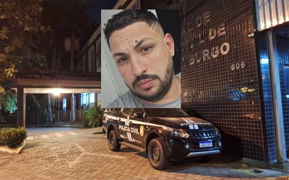 Kelvin Luan Nunes já tinha antecedentes criminais por ameaça e lesão corporal - Foto: Isaías Rheinheimer/GES/Especial