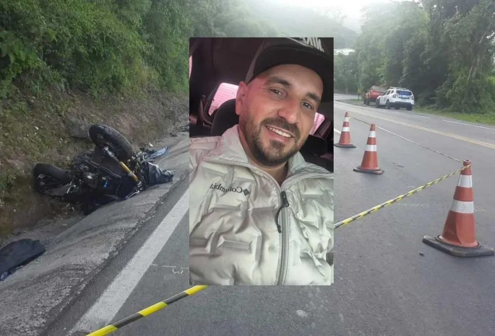 Juliano da Silva tinha 36 anos e era morador de Caxias do Sul - Foto: CRBM/Especial