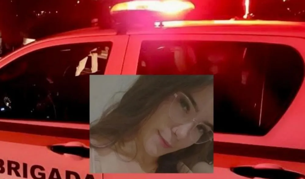 Leila Raquel Camargo Feltrin tinha 25 anos e deixa duas filhas de 2 e 5 anos - Foto: Reprodução/Especial