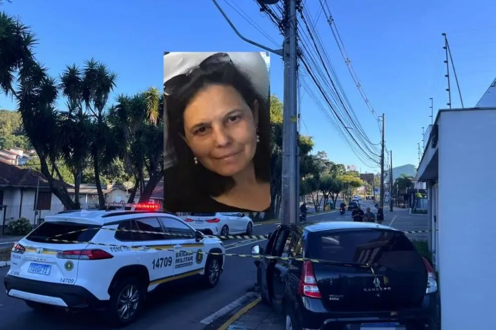 Jocelaine tinha 54 anos e perdeu a vida no acidente - Foto: Cristiano Gauer/Rádio Solaris/Especial