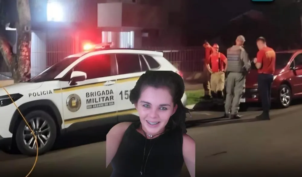 Marta Buzzin tinha 33 anos e deixa três filhos pequenos - Foto: Portal Plural/Especial