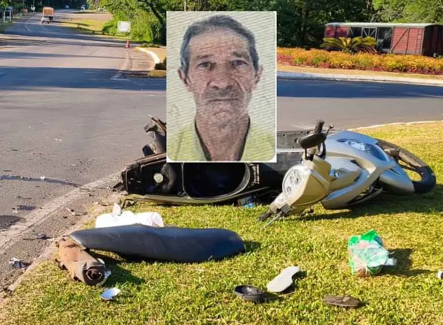 Jacir Magri tinha 61 anos e será sepultado no final da tarde deste sábado - Foto: Eduardo Godinho/Rádio Aurora FM/Especial