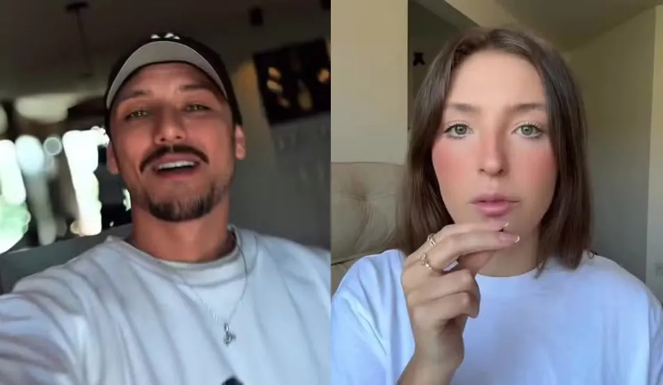 Defesa de Vinicius The Moraes classificou a repercussão do caso como um “linchamento digital” e pediu cautela com “opiniões precipitadas” - Fotos: Reprodução/Especial NB