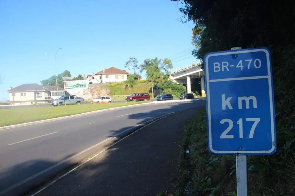 Trânsito deve ter congestionamento já nas primeiras horas da segunda-feira, 9 - Foto: Lucas Marques/SerraNossa/Especial