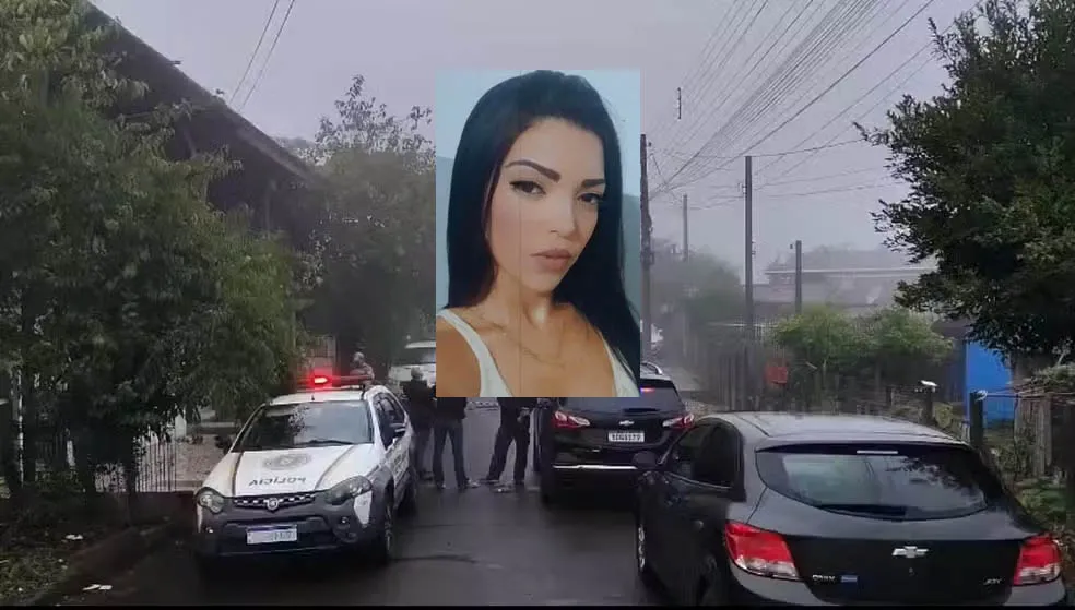 Ianca Diniz tinha 29 anos e deixa seis filhos - Foto: TV Serrana/Especial NB