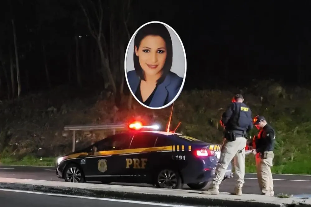 Bruna de Jesus não resistiu à gravidade dos ferimentos sofridos no acidente - Foto: Reprodução/Especial NB