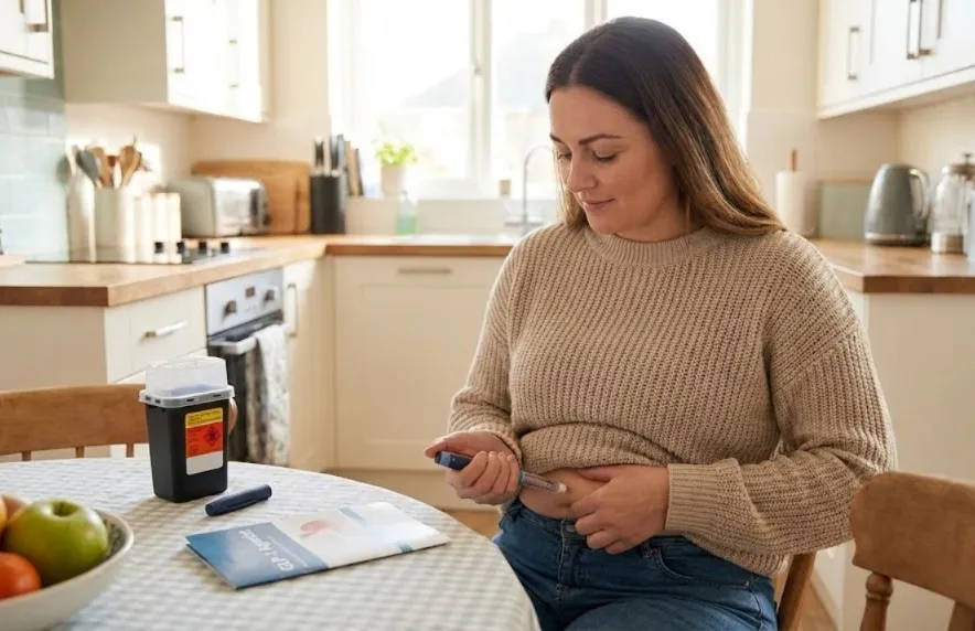 Uso indiscriminado das canetas emagrecedoras pode trazer prejuízos à saúde - Foto: Reprodução/Especial NB