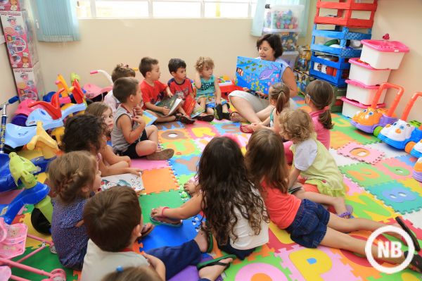 Inscrições para as escolas de Educação Infantil iniciam nesta segunda-feira