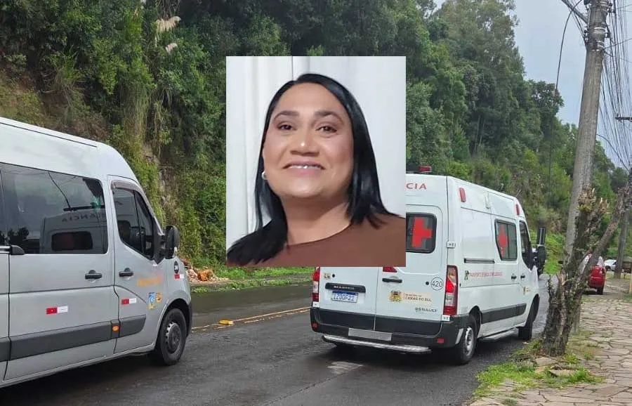 Daiane Nascimento será sepultada na manhã desta quinta-feira, 12 - Foto: Márcio Prado/Portal de Notícias Legal/Especial NB