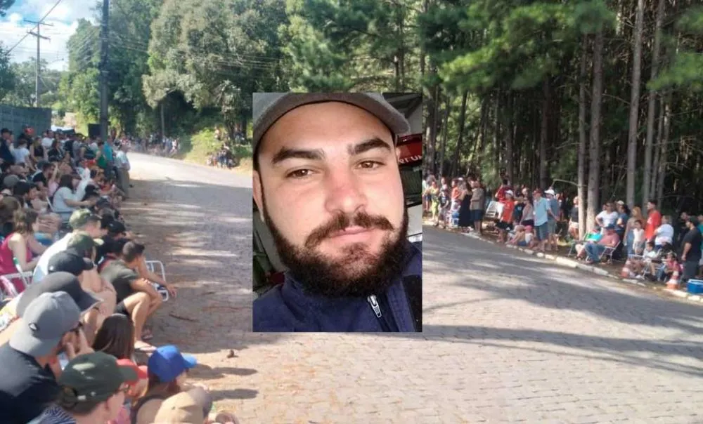 Jonas Simione está na UTI do hospital e foi submetido à cirurgia - Foto: São Marcos Online/Especial do NB