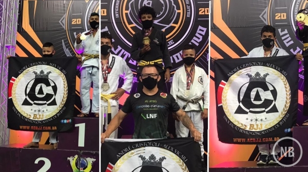 ACBJJ/Divulgação