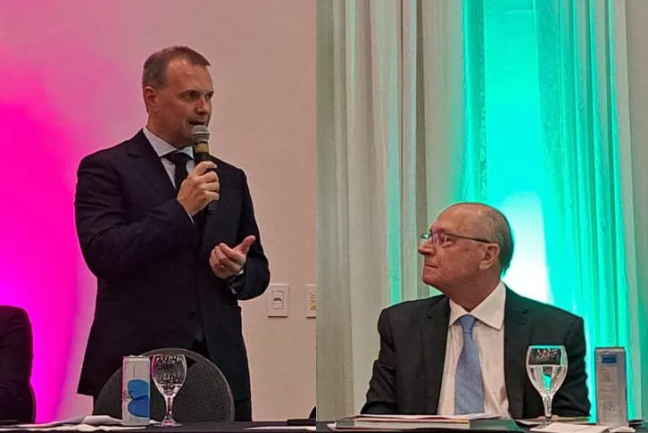 Presidente Daniel Panizzi explanou as preocupações com o futuro do setor vitivinícola - Foto: Reprodução/Especial NB